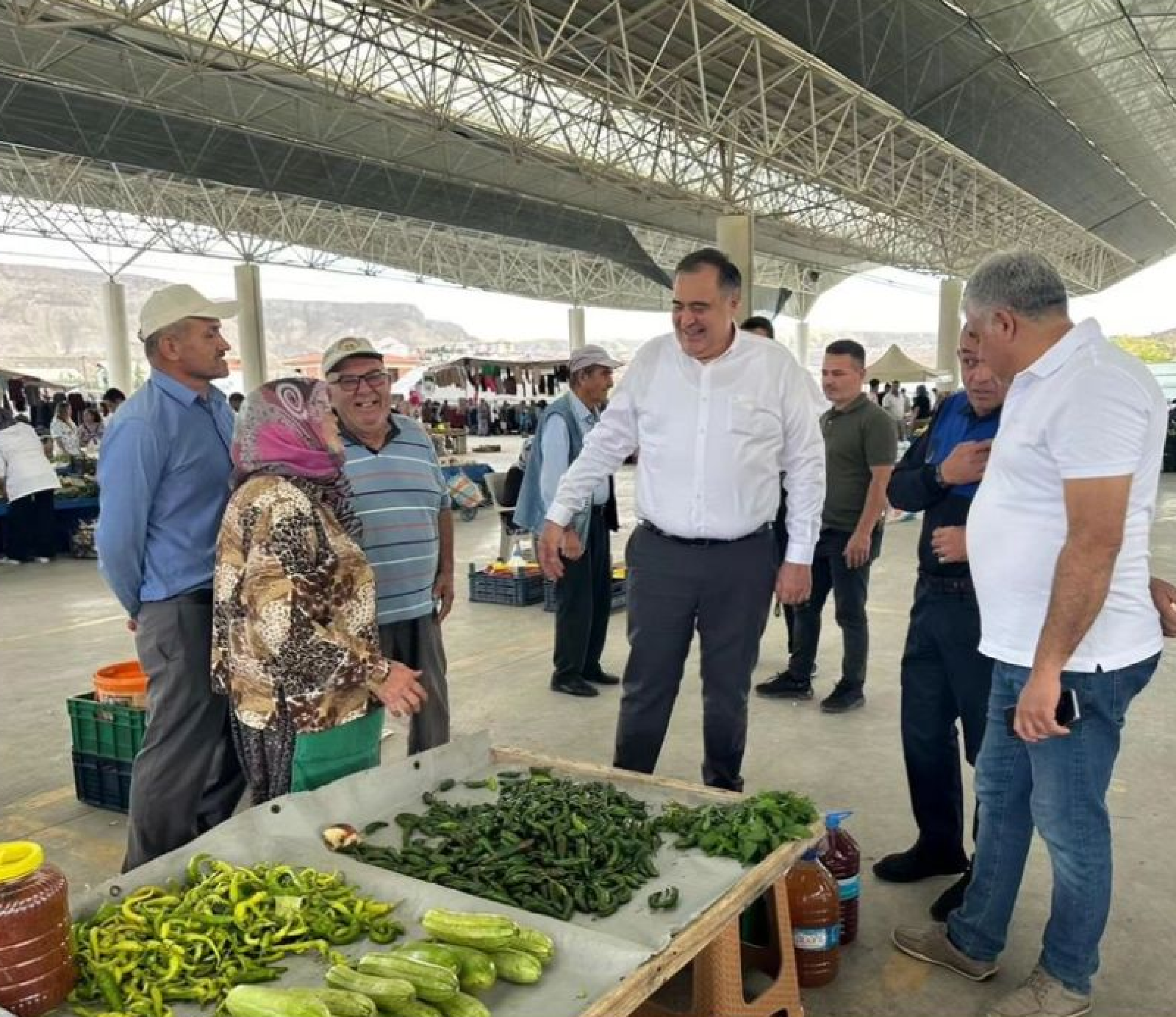 Başkan Resim Galerisi