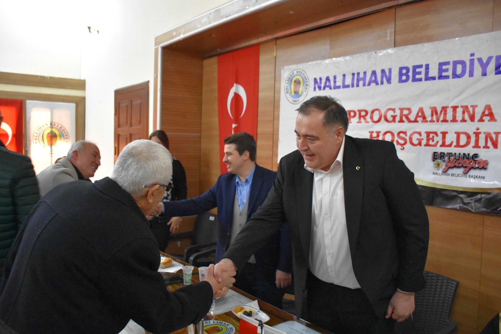 Başkan Resim Galerisi
