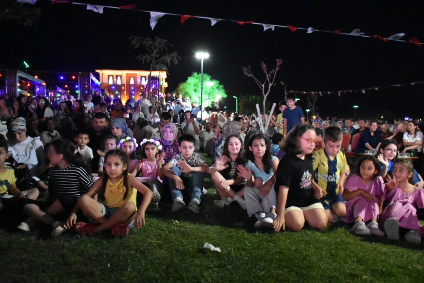 Çayırhan Mahallesi Sonbahar Şenliğimiz