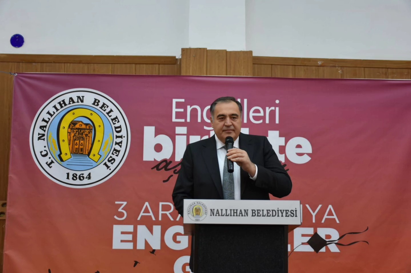 Engeller Hayatın Ritmini Yakalamaya Engel Olamaz