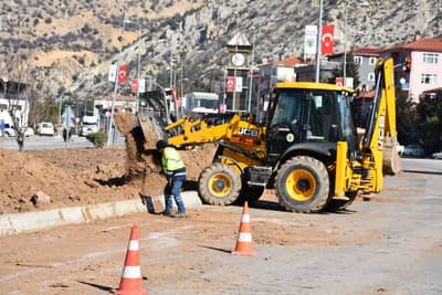 ORTA REFÜJÜMÜZDE ÇALIŞMALARIMIZ TÜM HIZIYLA SÜRÜYOR