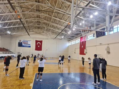 NALLIHAN BELEDİYESİ SPOR KURSLARI TÜM HIZIYLA DEVAM EDİYOR