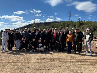 21 MART DÜNYA ORMANCILIK GÜNÜ ETKİNLİKLERİ DÜZENLENDİ