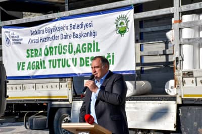 Üreticimize Güç Katmaya Devam Ediyoruz