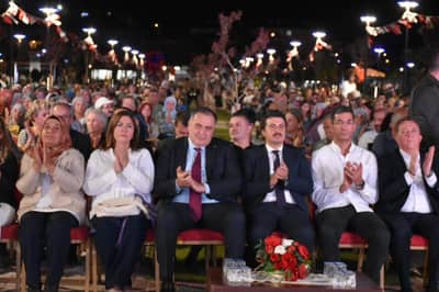 30 Ağustos Zafer Bayramı Coşkusunu Hep Birlikte Yaşadık