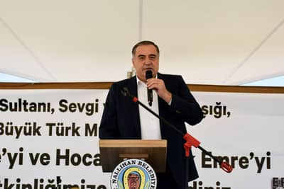 Emremsultan Mahallemizde Taptuk Emre Anma Etkinliği Düzenledik