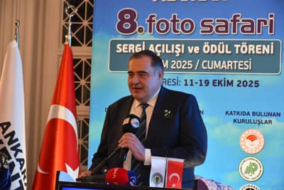 8. FOTO SAFARİ SERGİ AÇILIŞI VE ÖDÜL TÖRENİ GERÇEKLEŞTİ
