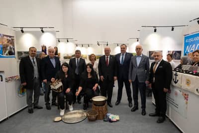 Travel EXPO 8. Uluslararası Turizm ve Seyahat Fuarında Yerimizi Aldık