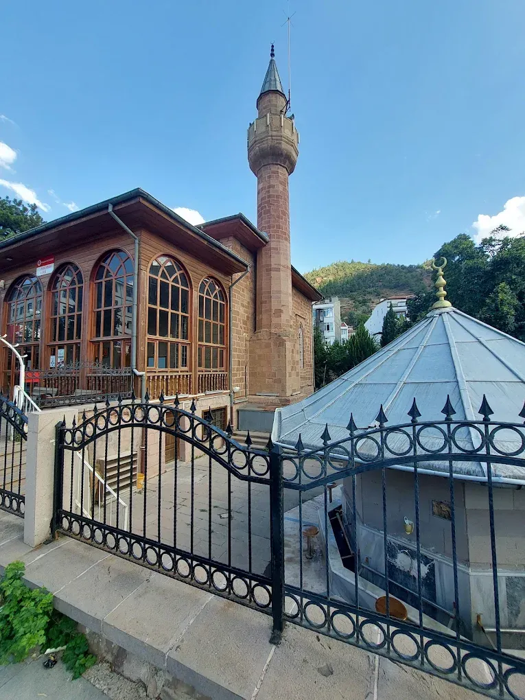 Nasuh Paşa Camii
