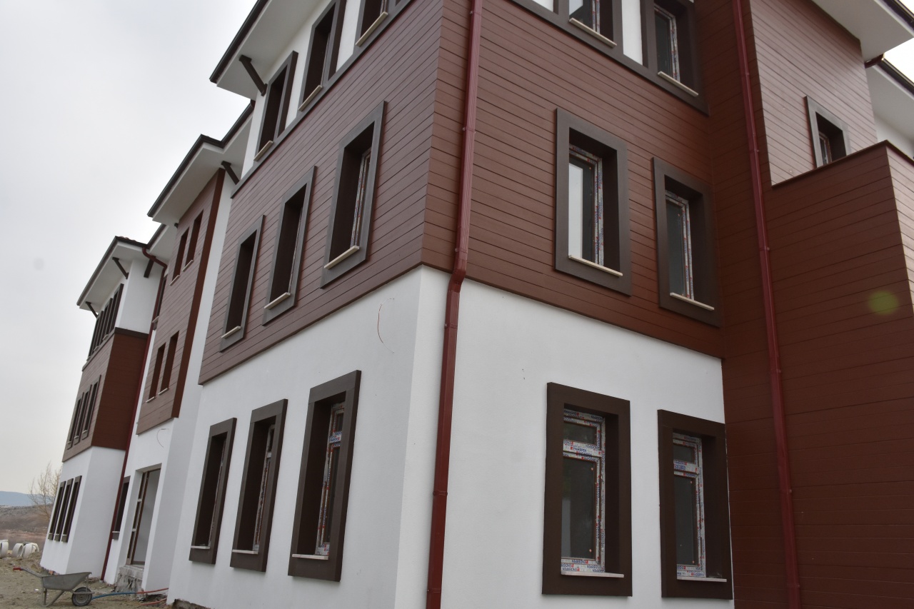 NALLIHAN İLÇESİ ÇAYIRHAN MAHALLESİ GÖLKENARI KARAVAN KAMPİNG VE REKREASYON PROJESİ - Görsel 7