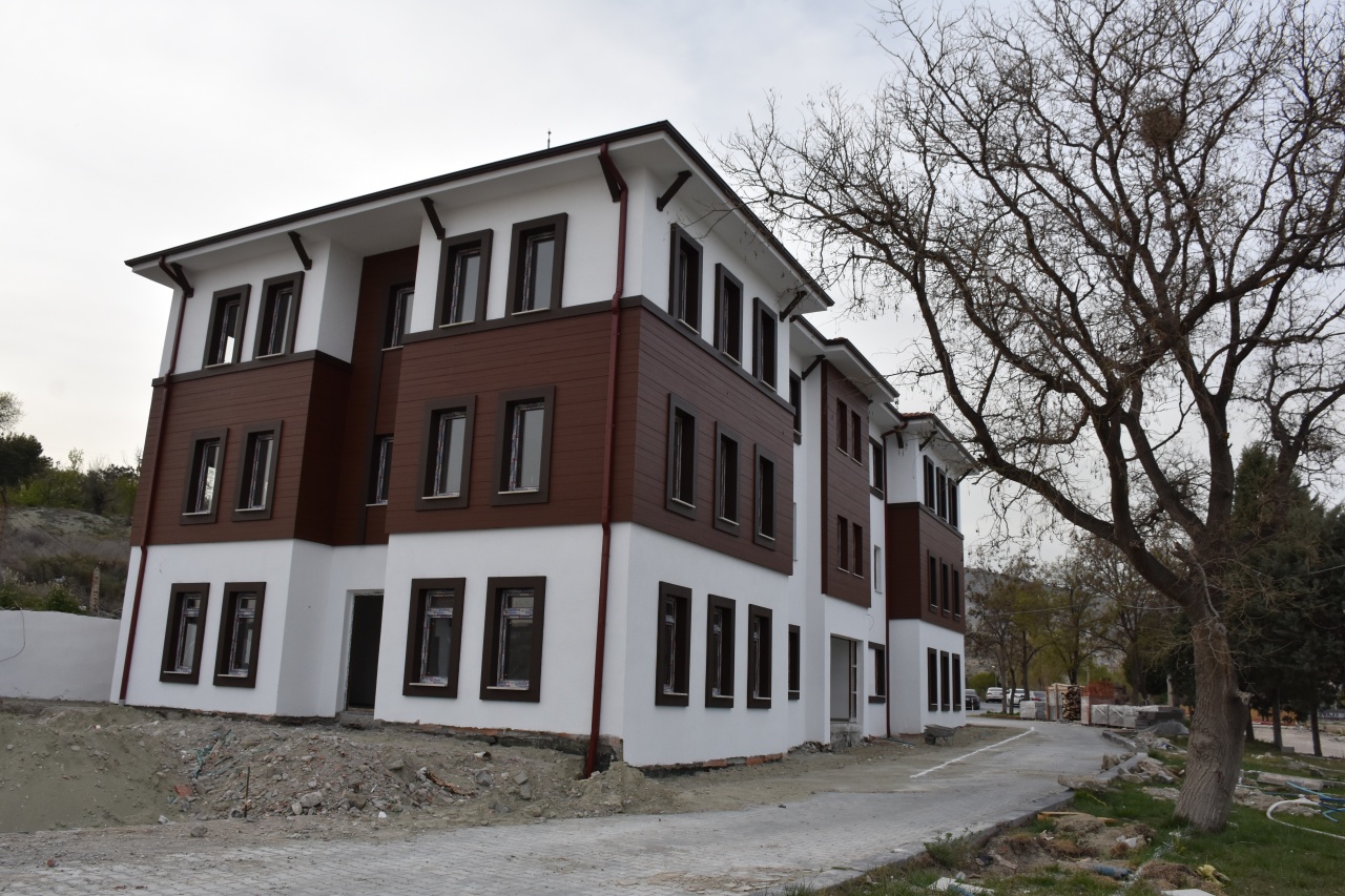 NALLIHAN İLÇESİ ÇAYIRHAN MAHALLESİ GÖLKENARI KARAVAN KAMPİNG VE REKREASYON PROJESİ - Görsel 8